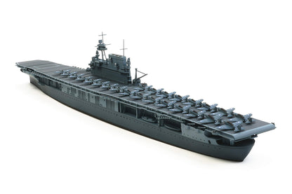 Tamiya 300031712 - Maqueta del portaaviones USS Yorktown CV-5 (Escala: 1:700
