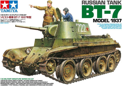 Tamiya - Maqueta de Tanque Escala 1:35 (35327-000