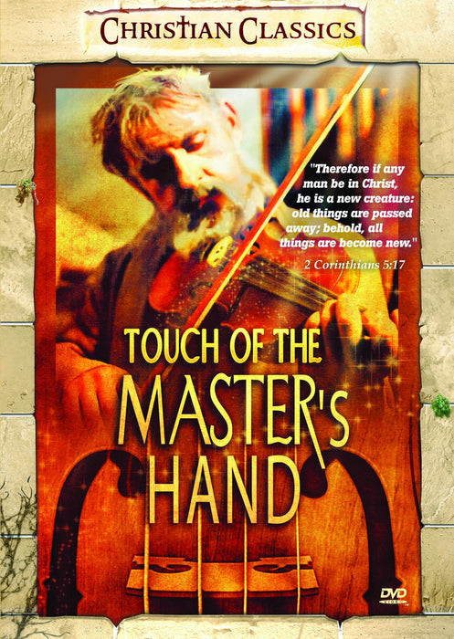 Touch Of The Master's Hand