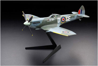 Tamiya 300060321 SPITFIRE MK.XVI-E Scale Model, Multicolor