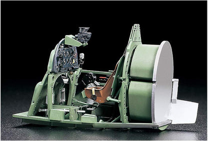 Tamiya 300060321 SPITFIRE MK.XVI-E Scale Model, Multicolor