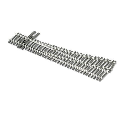 Peco SL-E8352 83 Line Code 83 No.5 Left Hand Turnout Electrofrog