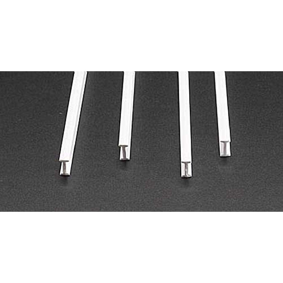 Plastruct PLS90517 0.31 in. BFS - 10, I-Beam Styrene, Pack of 4