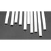 Plastruct Styrene 2.5 x 6.4mm Strips 10pcs # MS-1025