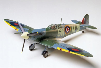 Tamiya 1:48 Supermarine Spitfire Mk.Vb (english version)