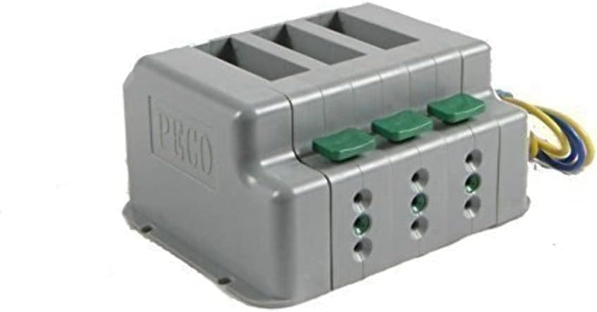 Peco Turnout Switch Module