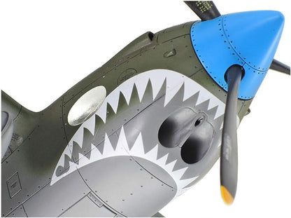Tamiya 61120-000 1:48 US P-38 F/G Lightning, Faithful Replication, Model Building, Crafts, Hobbies, Gluing, Plastic Construction kit, Assembly, Unvarnished