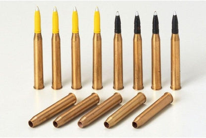 King Tiger Brass 88mm Pojectiles - 1:35 Scale Military - Tamiya