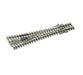 Peco SL-397 Medium Radius Y Point N Gauge