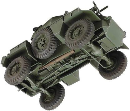 Tamiya Models British 7Ton Armored Car Mk.Iv 1/48