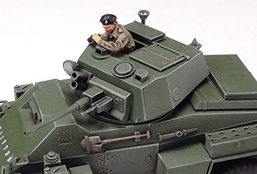 Tamiya Models British 7Ton Armored Car Mk.Iv 1/48