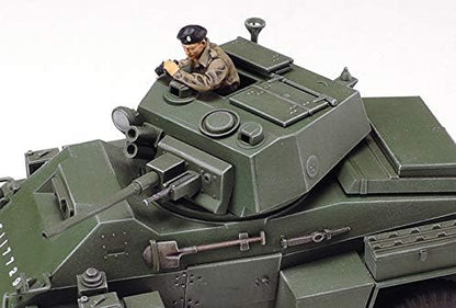 Tamiya Models British 7Ton Armored Car Mk.Iv 1/48
