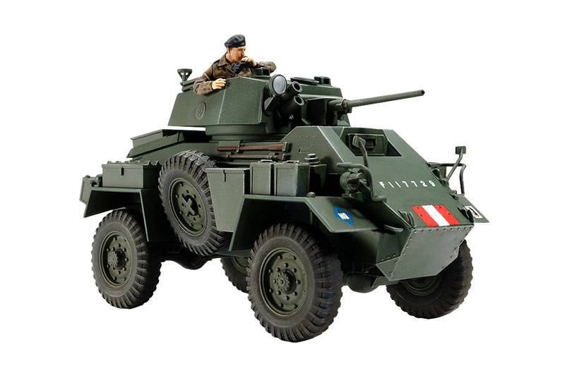 Tamiya Models British 7Ton Armored Car Mk.Iv 1/48