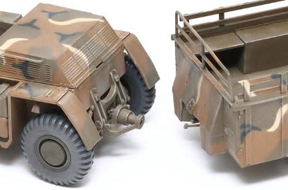 TAMIYA - Maqueta de Coche Escala 1:35 (35330