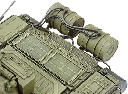 TAMIYA 300035160 – 1: 35 Russian battle tank T72 M1.