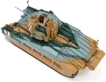 Tamiya - Maqueta Para Montar Tanque Británico Matilda MK III/IV Escala 1/48 (Tamiya-32572