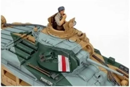 Tamiya - Maqueta Para Montar Tanque Británico Matilda MK III/IV Escala 1/48 (Tamiya-32572