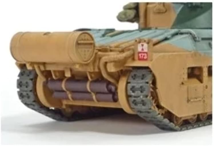 Tamiya - Maqueta Para Montar Tanque Británico Matilda MK III/IV Escala 1/48 (Tamiya-32572