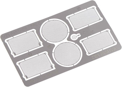 TAMIYA Dickie 300012666 1:35 Photoetched Parts Cooler Panther