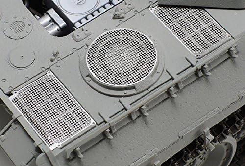 TAMIYA Dickie 300012666 1:35 Photoetched Parts Cooler Panther