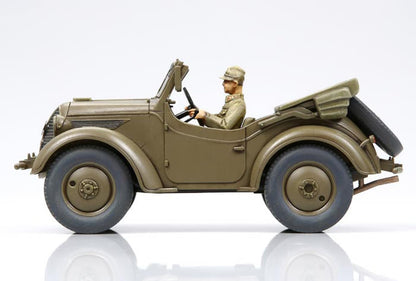 Tamiya 1:48 Jap. Fhzg.Kurogane 4x4 (2) -Réplica Fiel al Original, plástico, Hobby, Kit de modelismo, Montaje, sin Pintar, Multicolor (32558