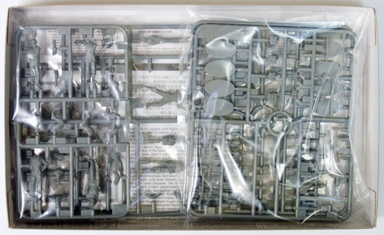 Tamiya - Figura para modelismo Escala 1:48 (32526