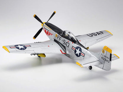 Tamiya 60328 North American F-51D Mustang Korean War (1:32 Scale