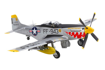 Tamiya 60328 North American F-51D Mustang Korean War (1:32 Scale