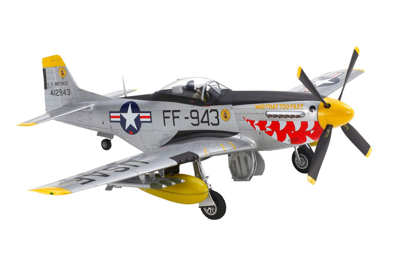 Tamiya 60328 North American F-51D Mustang Korean War (1:32 Scale