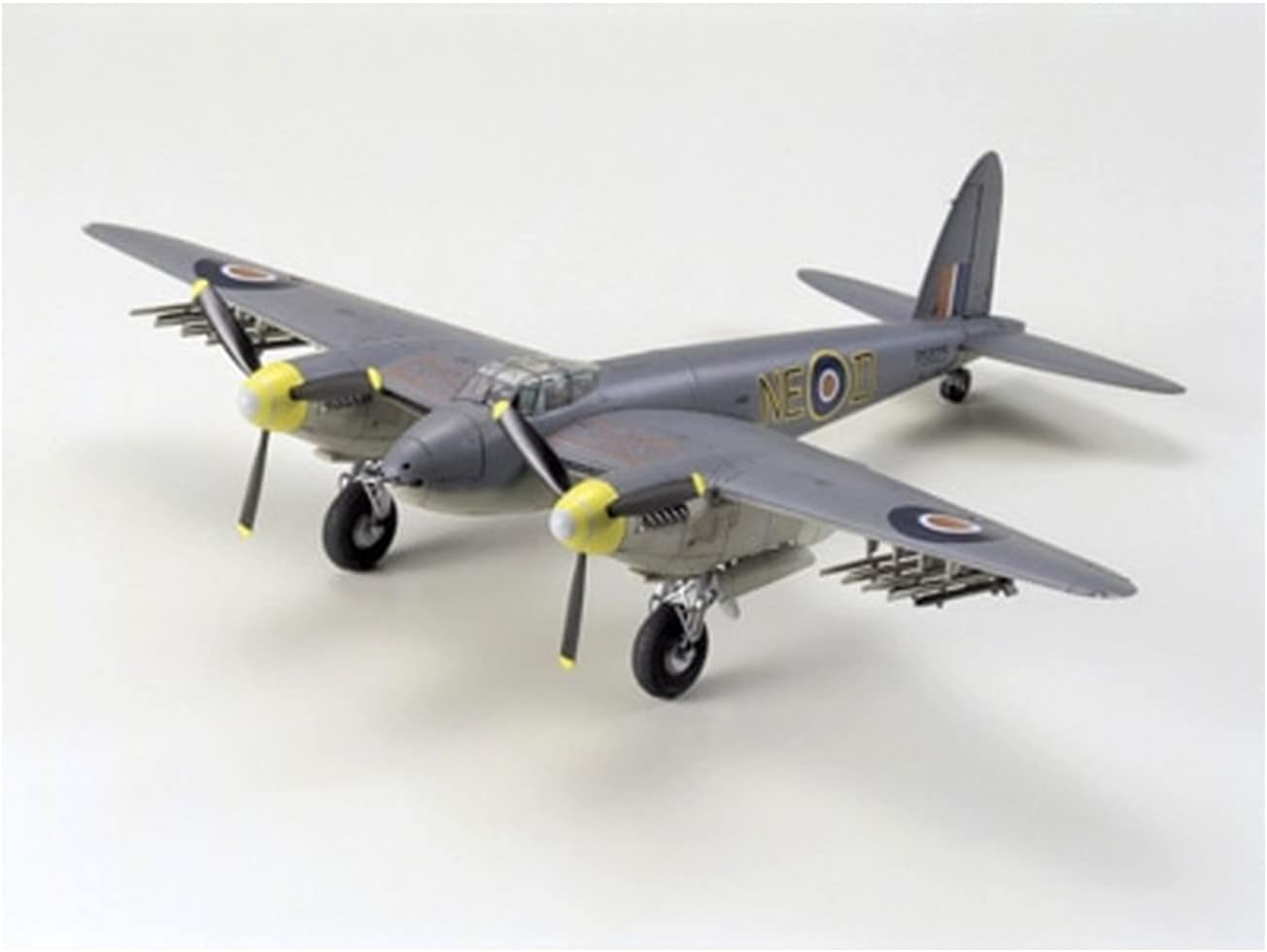 Tamiya 300060747 aviation 1: 72 De Havilland Mosquito FB Mk IV.