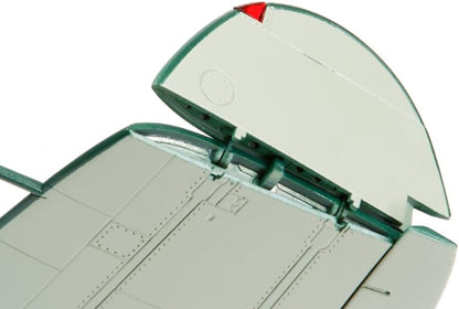 Tamiya-1/48 A6M3/3A (Zeke) Plastic Airplane Mitsubishi Fahrzeug Kit Modelo, Multicolor (TAM61108