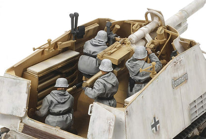 Tamiya 300035335 1:35 WWII German Tank Hunter Rhino