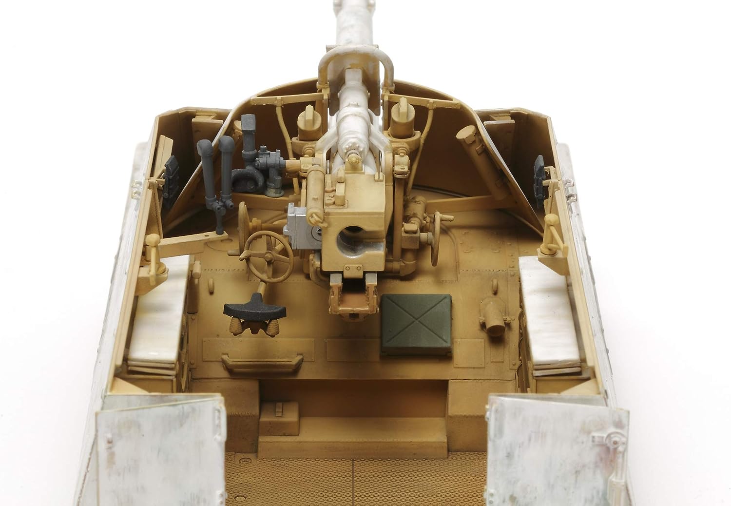Tamiya 300035335 1:35 WWII German Tank Hunter Rhino