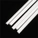 Plastruct MRQ-100 Qtr-Round Rod.1005 PLS90895 Plastic Building Supplies