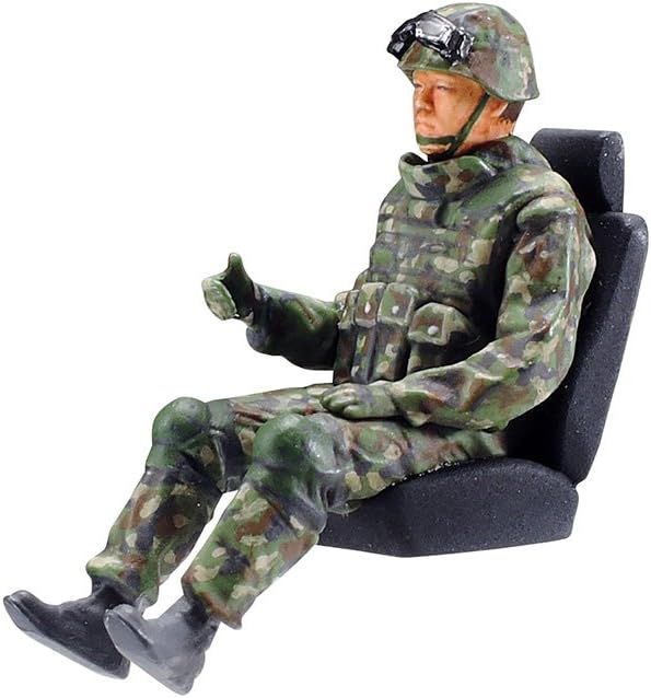 TAMIYA 300032590 Toy-Scout Car