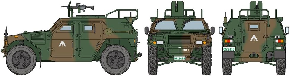 TAMIYA 300032590 Toy-Scout Car
