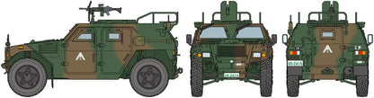 TAMIYA 300032590 Toy-Scout Car