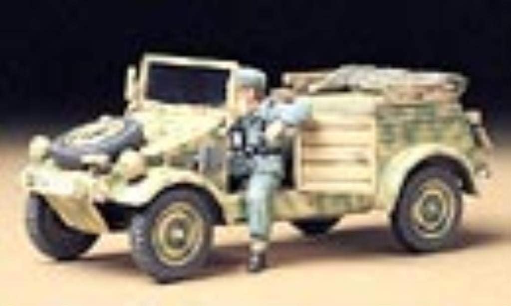 Tamiya 35213 Kübelwagen Type 82 Maßstab 1:35 (englische Version