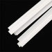 Plastruct 0.3 x 4.0mm Strips 10pcs # MS-116