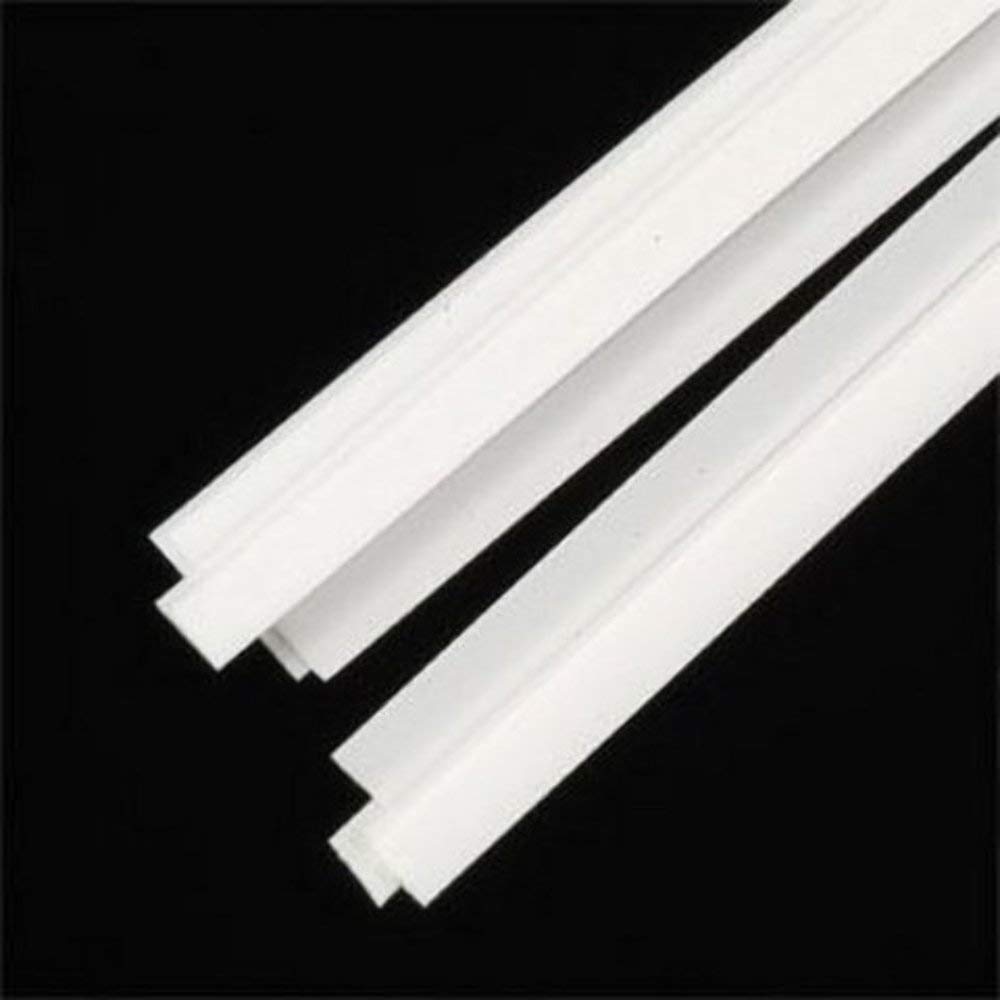 Plastruct 0.3 x 4.0mm Strips 10pcs # MS-116