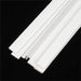 Plastruct MS-216 Rect Strip.020x.156 10 PLS90727 Plastic Building Supplies