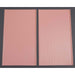 Plastruct 91651 Scalloped Edge Tile (2) O