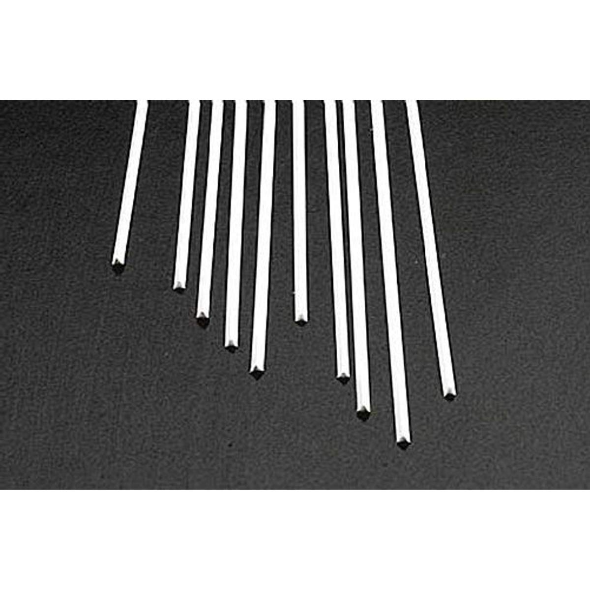 Plastruct MRT-60 Triangular Rod.060 10 PLS90843 Plastic Building Supplies