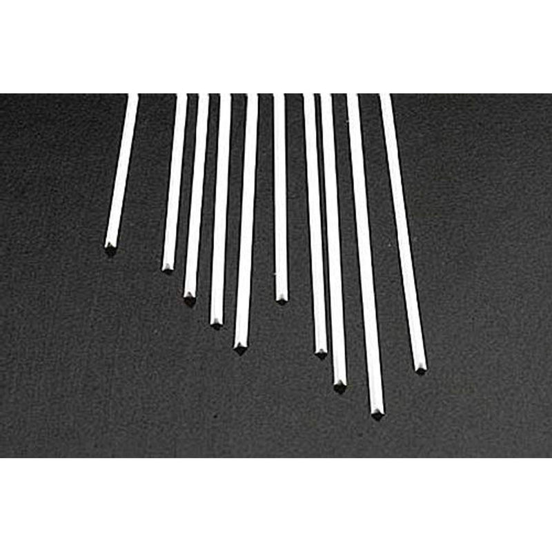 Plastruct MRT-60 Triangular Rod.060 10 PLS90843 Plastic Building Supplies