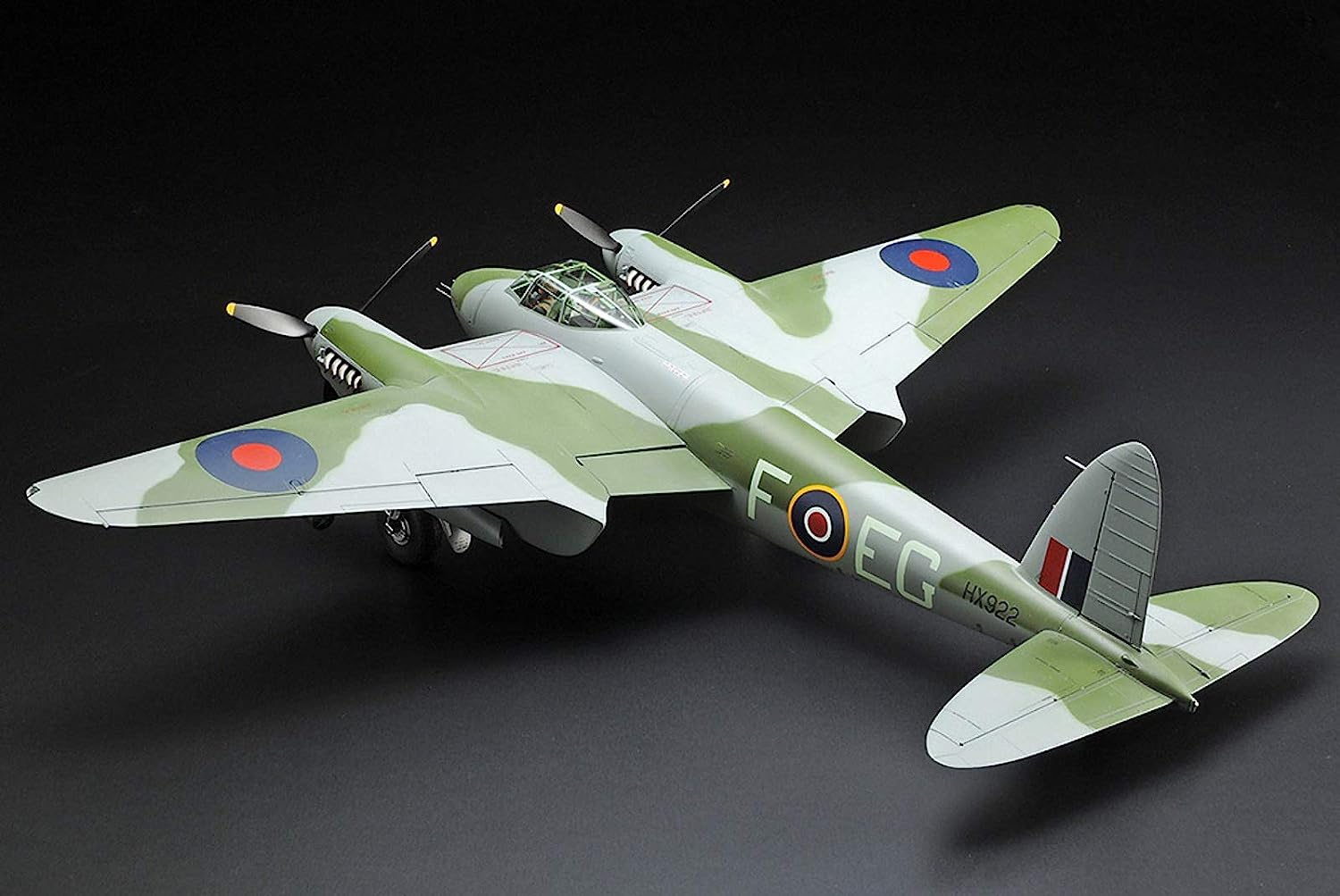 Tamiya 300060326 DE HAVILLAND MOSQUITO FB MK.VI Scale Model KIT