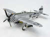 Tamiya 300061090-1:48 WWII US Republic P-47D Thunderbolt Razorback