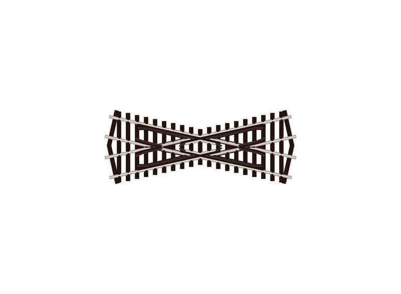 Peco SL-393 Short Crossing Point N Gauge