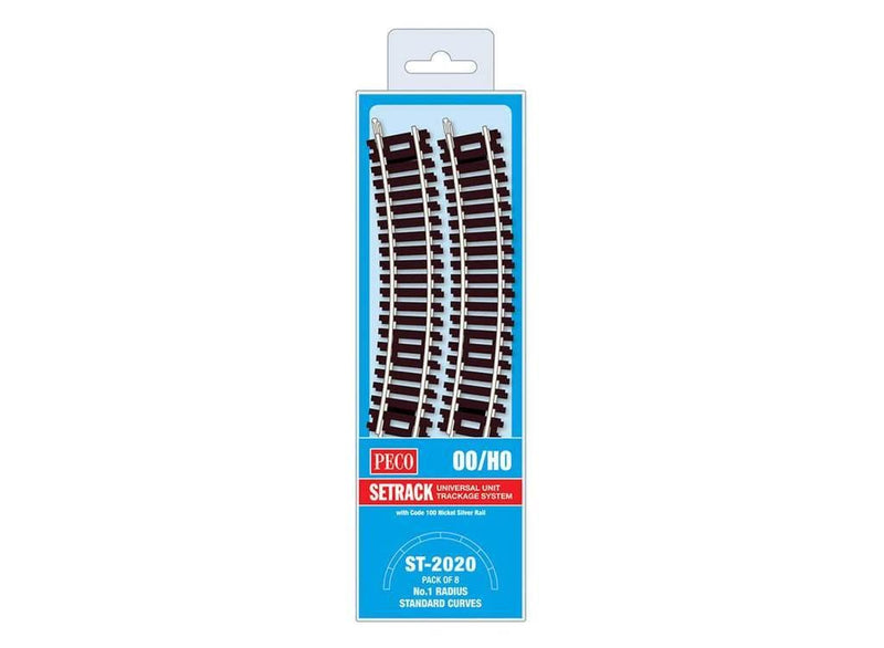 No.1 Radius Standard Curve 371Mm (14In) Radius
