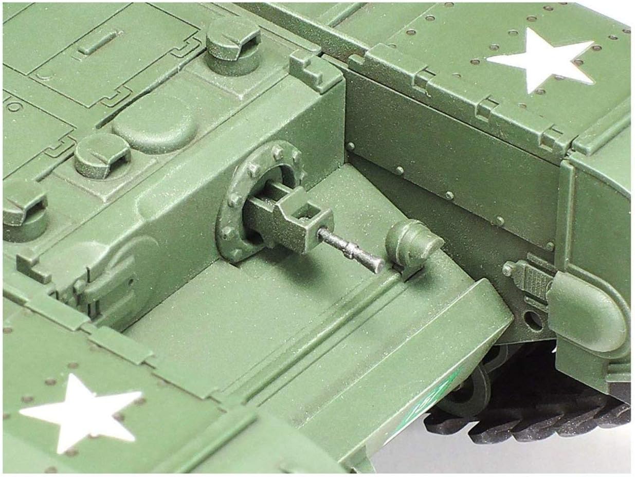 Tamiya 32594 1/48 British Tank Churchill MK.VII Plastic Model Kit