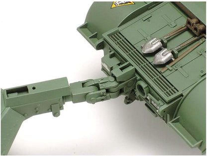 Tamiya 32594 1/48 British Tank Churchill MK.VII Plastic Model Kit